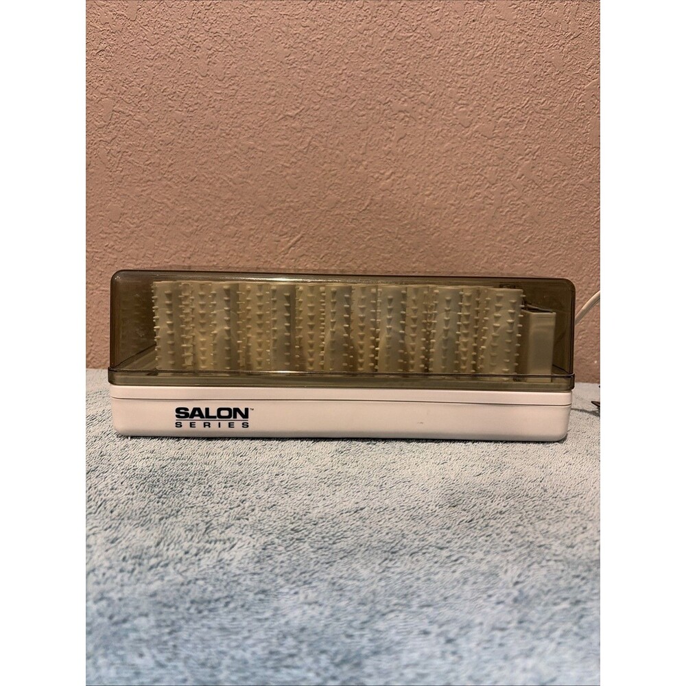 VTG Salon Series Hot Rollers Set with Clips 20 Curlers 3 Sizes